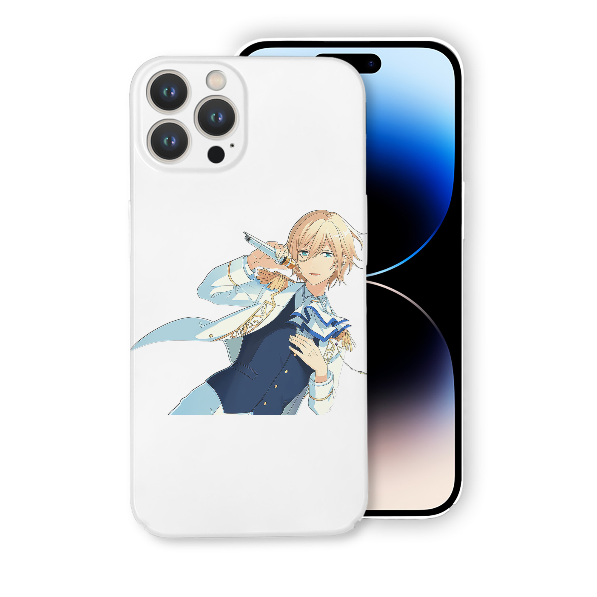 （画像用） あんさんぶるスターズ! Ensemble Stars 【iPhone 14シリーズ対応】ハードケース